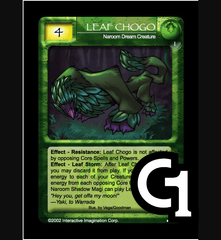 Leaf Chogo - Foil